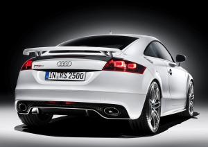 Audi TT RS Coupe 2009 года  (WW)